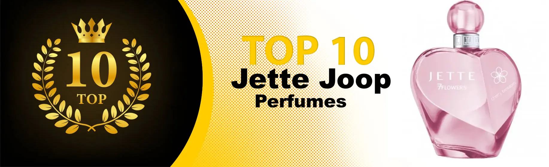 Top 10 Best Jette Joop perfumes : Ultimate Buyer Guide