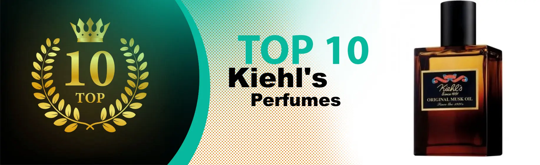 Top 10 Best Kiehl's perfumes : Ultimate Buyer Guide