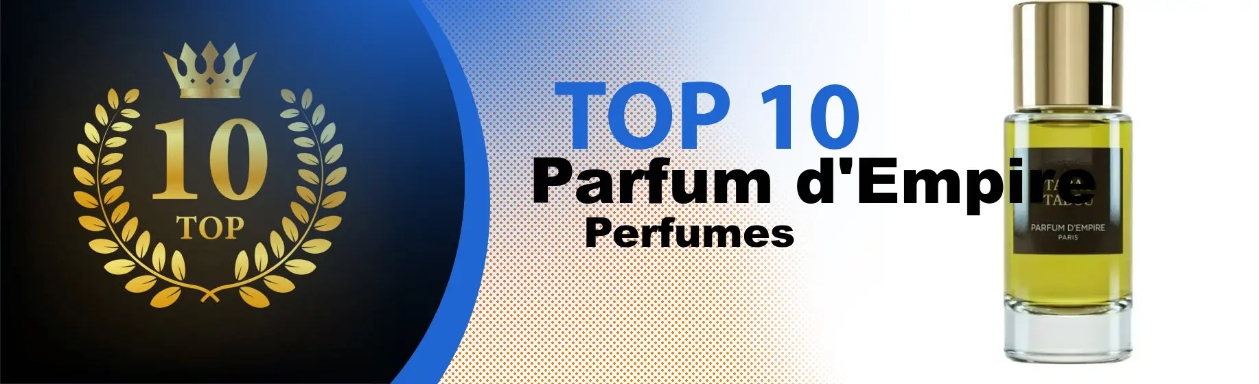 Top 10 Best Parfum d'Empire perfumes : Ultimate Buyer Guide