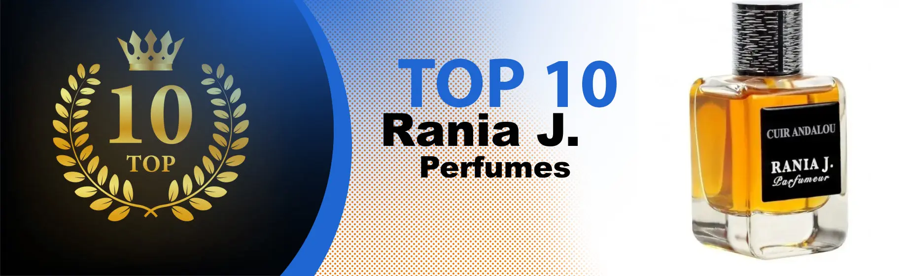 Top 10 Best Rania J. perfumes : Ultimate Buyer Guide
