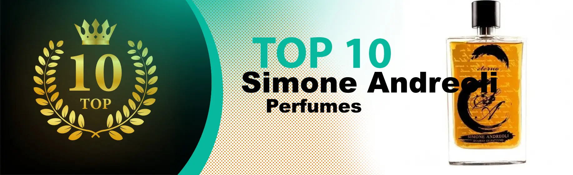 Top 10 Best Simone Andreoli perfumes : Ultimate Buyer Guide