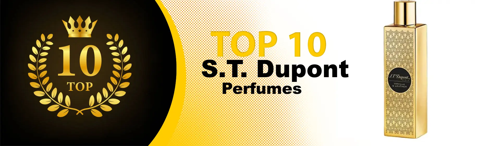 Top 10 Best S.T. Dupont perfumes : Ultimate Buyer Guide