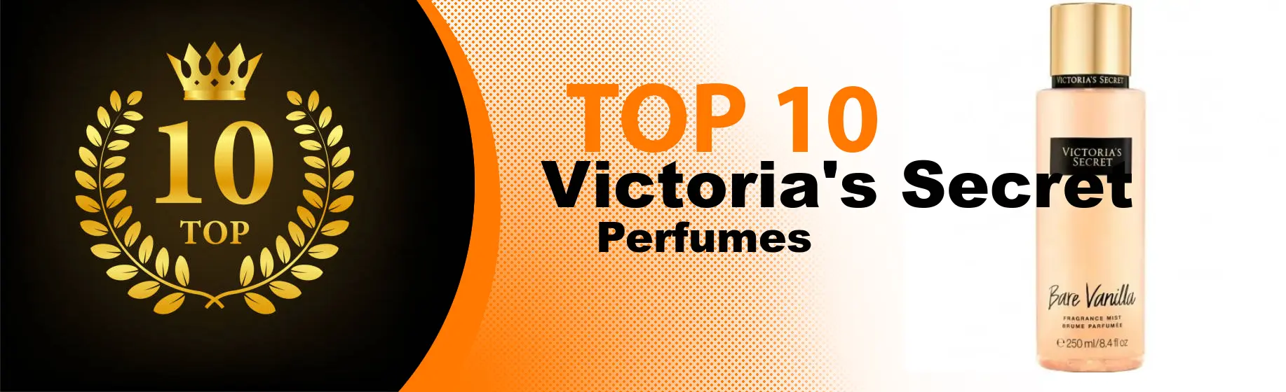 Top 10 Best Victoria's Secret perfumes : Ultimate Buyer Guide