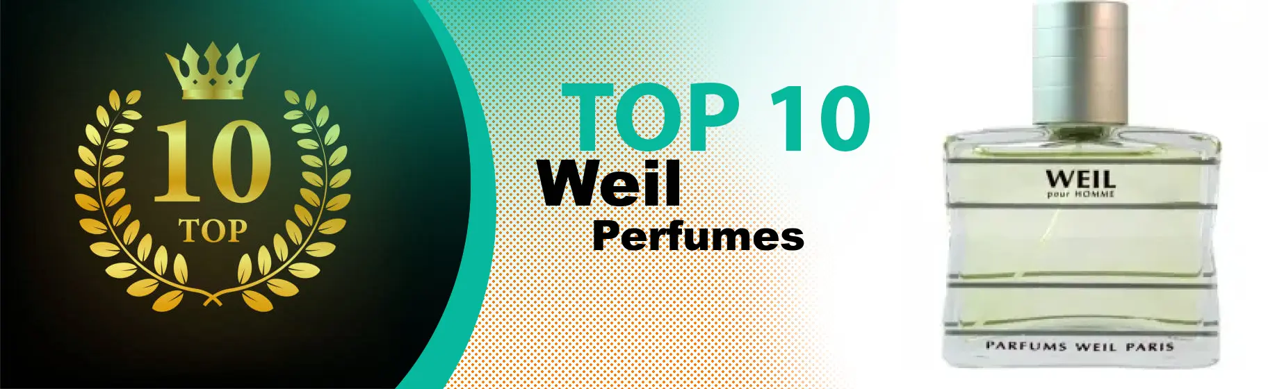 Top 10 Best Weil perfumes : Ultimate Buyer Guide