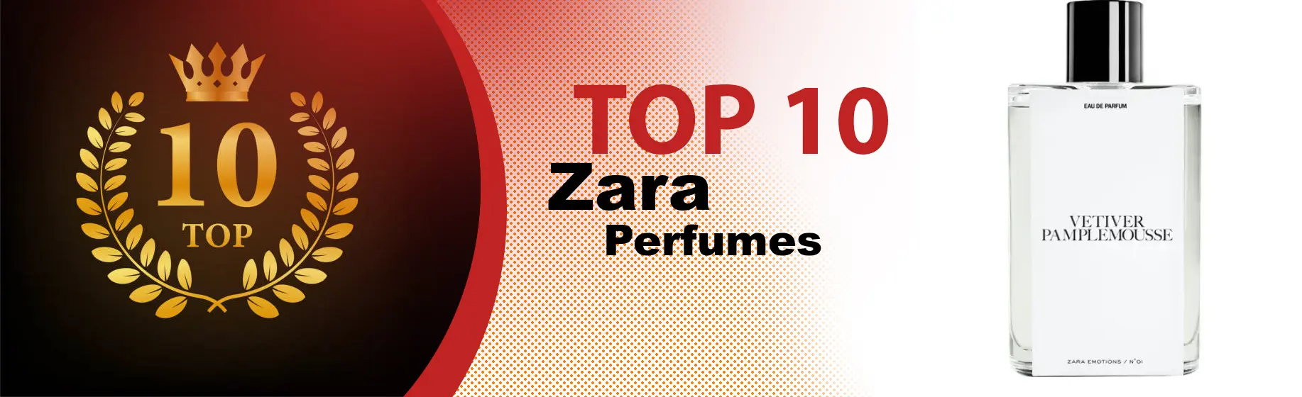 THE BEST ZARA FRAGRANCE 2023 