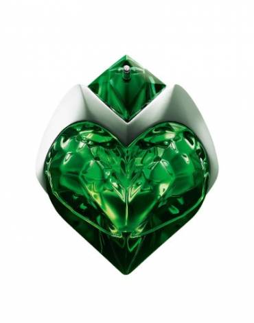 AURA Eau De Parfum, vibrant blend of wild freshness