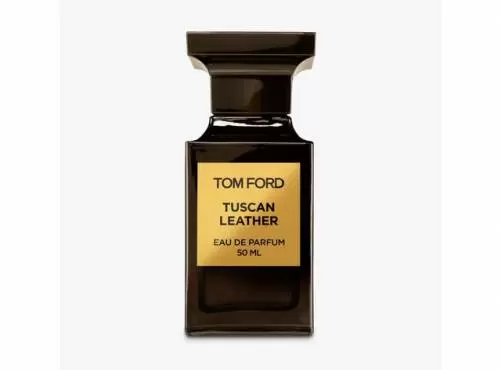 Tom Ford Tuscan leather, Woody Spicy