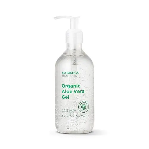 Aromatica 95% Organic Aloe Vera Gel, Aromatica 95% Organic Aloe Vera Gel