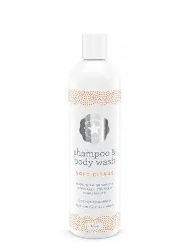 Baja Baby Soft Citrus Shampoo & Wash, Baja Baby Soft Citrus Shampoo & Wash