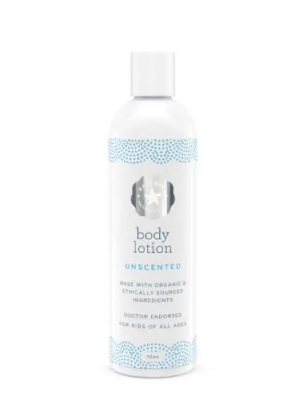 Baja Baby Unscented Body Lotion, Baja Baby Unscented Body Lotion