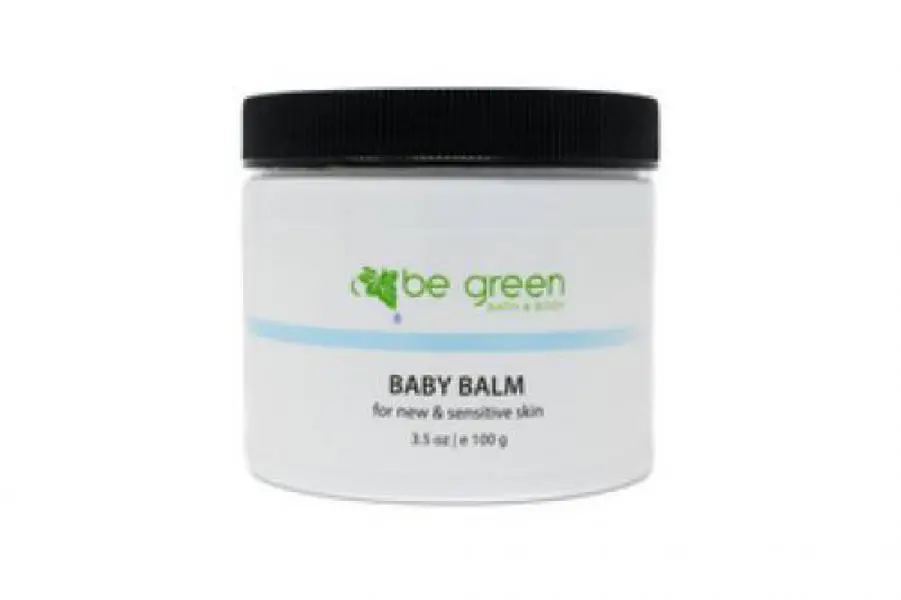 Be Green Bath & Body Baby Balm, Be Green Bath & Body Baby Balm