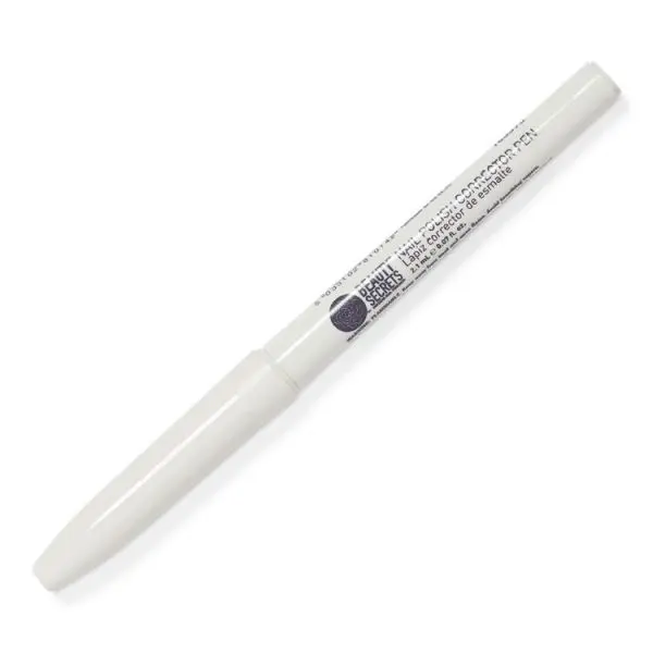 Beauty Secrets Nail Polish Corrector Pen, Beauty Secrets Nail Polish Corrector Pen