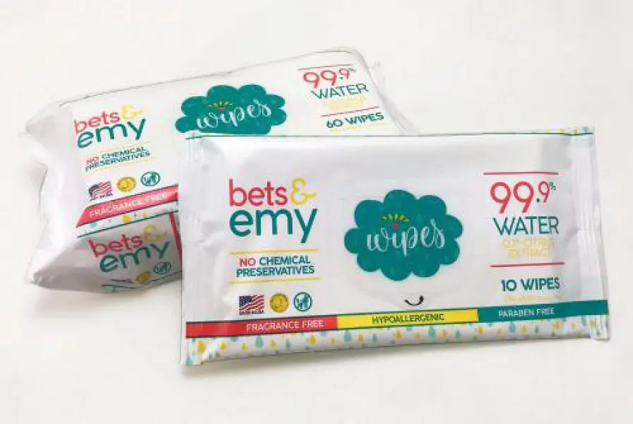 Bets & Emy Wipes, Bets & Emy Wipes
