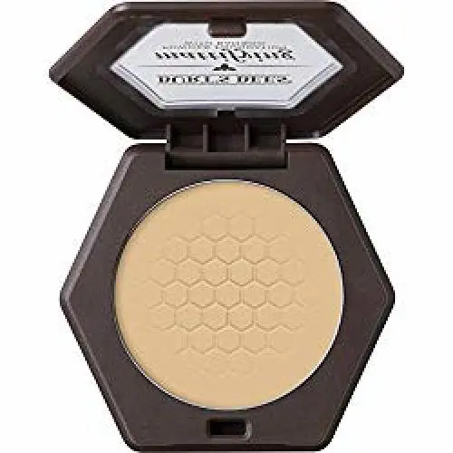 Burt's Bees Mattifying Powder Foundation with Bamboo, Burt's Bees Mattifying Powder Foundation with Bamboo