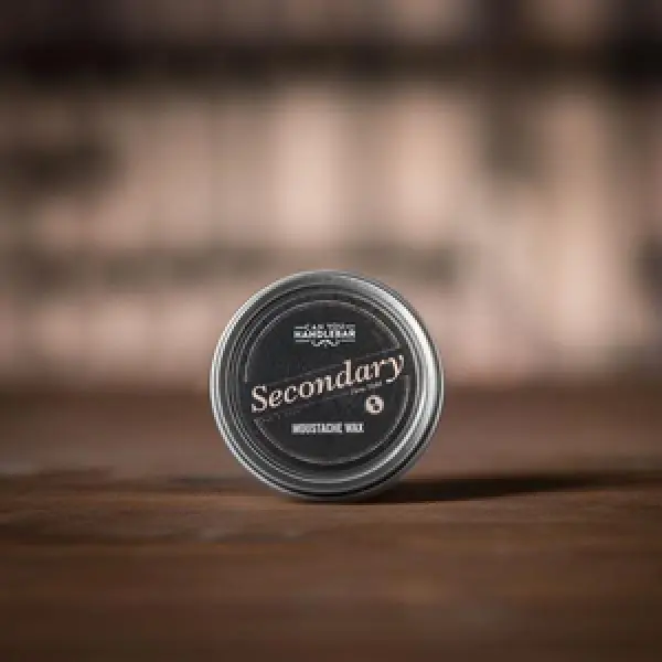 Can You Handle Bar Secondary Moustache Wax, Firm Hold, Can You Handle Bar Secondary Moustache Wax, Firm Hold