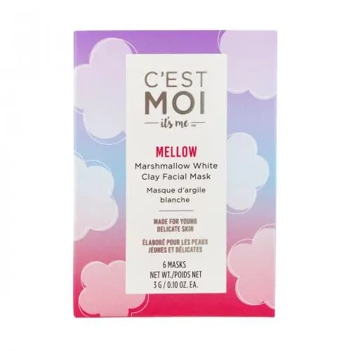 C'est Moi Mellow Marshmellow Skin Perfecting Cloud Mask, C'est Moi Mellow Marshmellow Skin Perfecting Cloud Mask