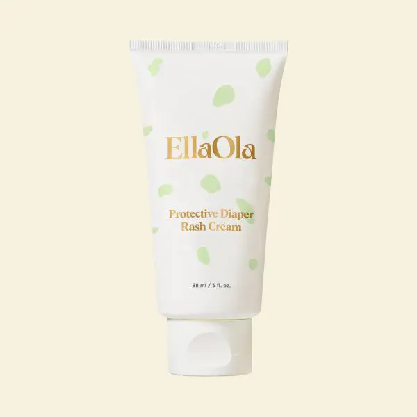 EllaOla Protective Diaper Rash Cream, EllaOla Protective Diaper Rash Cream