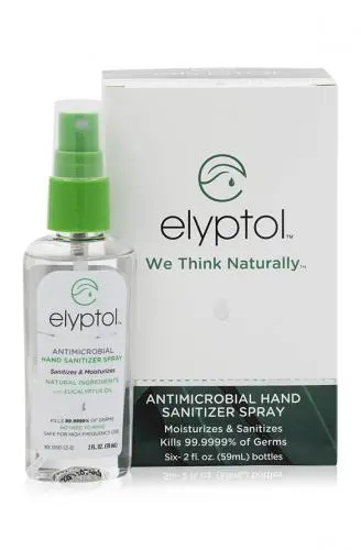 Elyptol Antimicrobial Hand Sanitizer Spray, Elyptol Antimicrobial Hand Sanitizer Spray