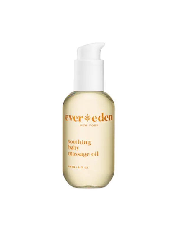 Evereden Soothing Baby Massage Oil, Evereden Soothing Baby Massage Oil