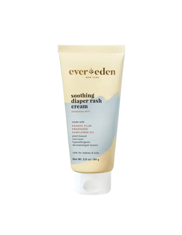 Evereden Soothing Diaper Rash Cream, Evereden Soothing Diaper Rash Cream
