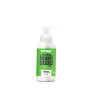 Everyone Foaming Hand Soap, Spearmint Lemongrass, Everyone Foaming Hand Soap, Spearmint Lemongrass