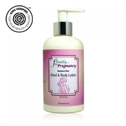 Finally Pure Finally For ... Pregnancy Hand & Body Lotion, Finally Pure Finally For ... Pregnancy Hand & Body Lotion