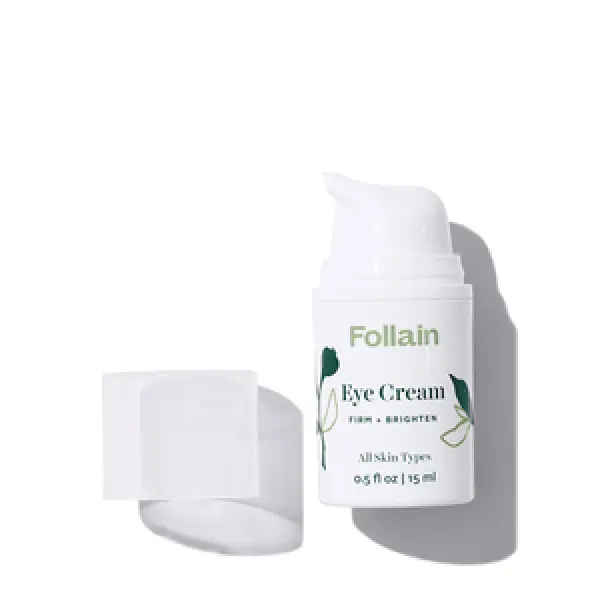 Follain Eye Cream Firm + Brighten, Follain Eye Cream Firm + Brighten