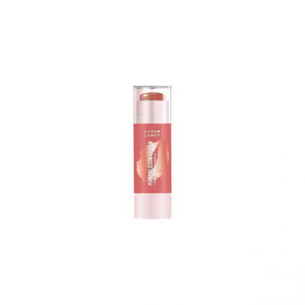 Hard Candy Plumping Serum Lip Balm, Colossal Caramel 2182, Hard Candy Plumping Serum Lip Balm, Colossal Caramel 2182