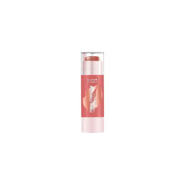 Hard Candy Plumping Serum Lip Balm, Plush Pink 2183, Hard Candy Plumping Serum Lip Balm, Plush Pink 2183