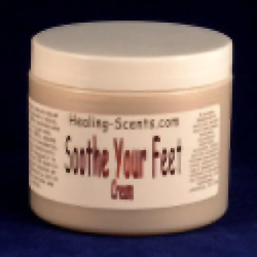 Healing-Scents Soothe Your Feet Cream, Healing-Scents Soothe Your Feet Cream
