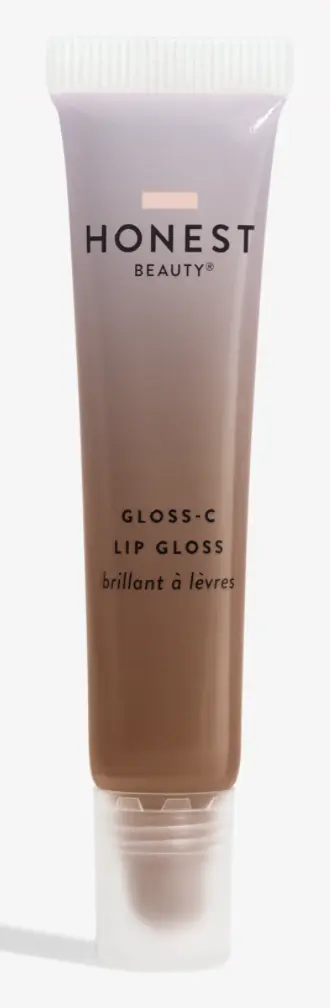 Honest Beauty Gloss-C Lip Gloss, Axinite, Honest Beauty Gloss-C Lip Gloss, Axinite