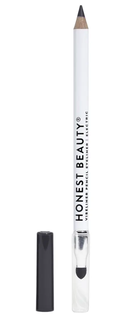 Honest Beauty Vibeliner Pencil Eyeliner, Electric, Honest Beauty Vibeliner Pencil Eyeliner, Electric