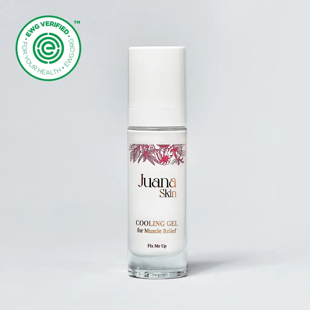 Juana Skin Cooling Gel, Fix Me Up, Juana Skin Cooling Gel, Fix Me Up