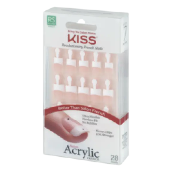Kiss Revolutionary French Nails, Kiss Revolutionary French Nails