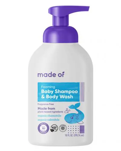 made of Baby Shampoo, Sweet Orange, made of Baby Shampoo, Sweet Orange