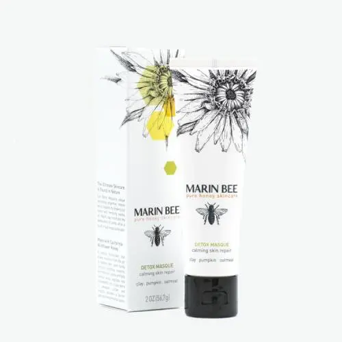 Marin Bee Detox Masque, Marin Bee Detox Masque