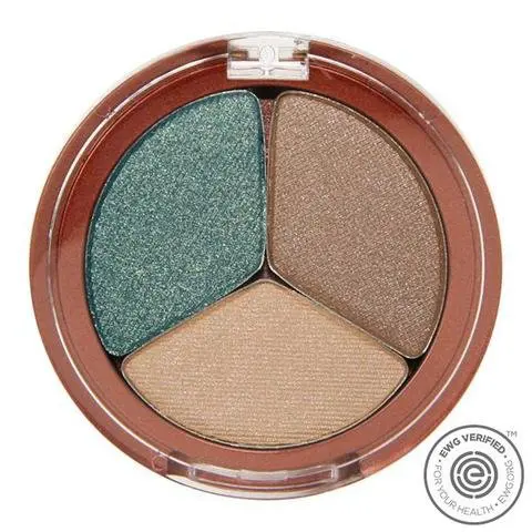 Mineral Fusion Eye Shadow, Trio Riviera, Mineral Fusion Eye Shadow, Trio Riviera