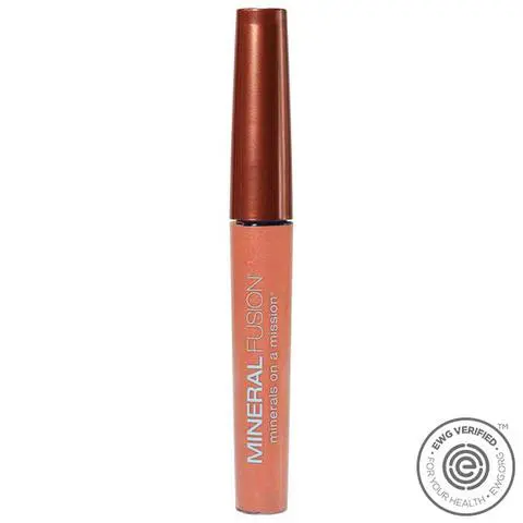 Mineral Fusion Lip Gloss, Dazzle, Mineral Fusion Lip Gloss, Dazzle