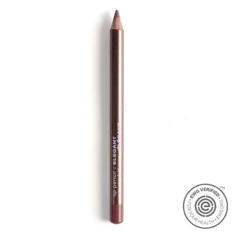 Mineral Fusion Lip Pencil, Elegant, Mineral Fusion Lip Pencil, Elegant
