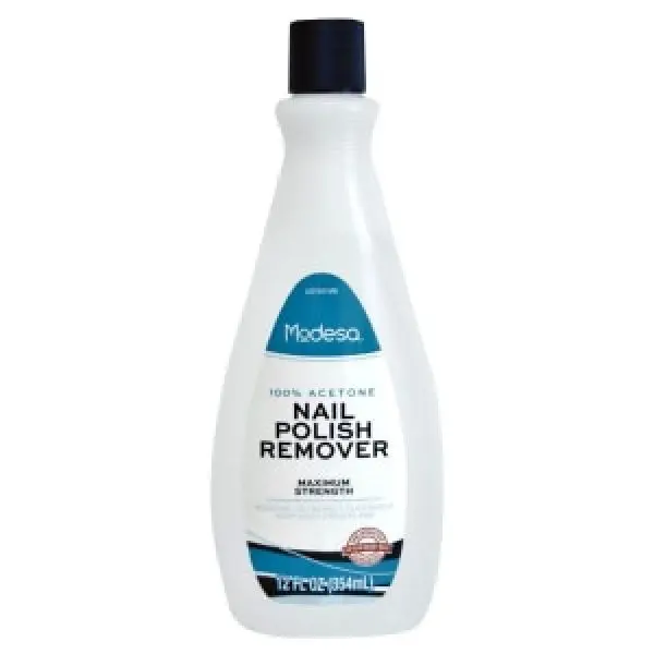 Modesa 100% Acetone Nail Polish Remover, Modesa 100% Acetone Nail Polish Remover
