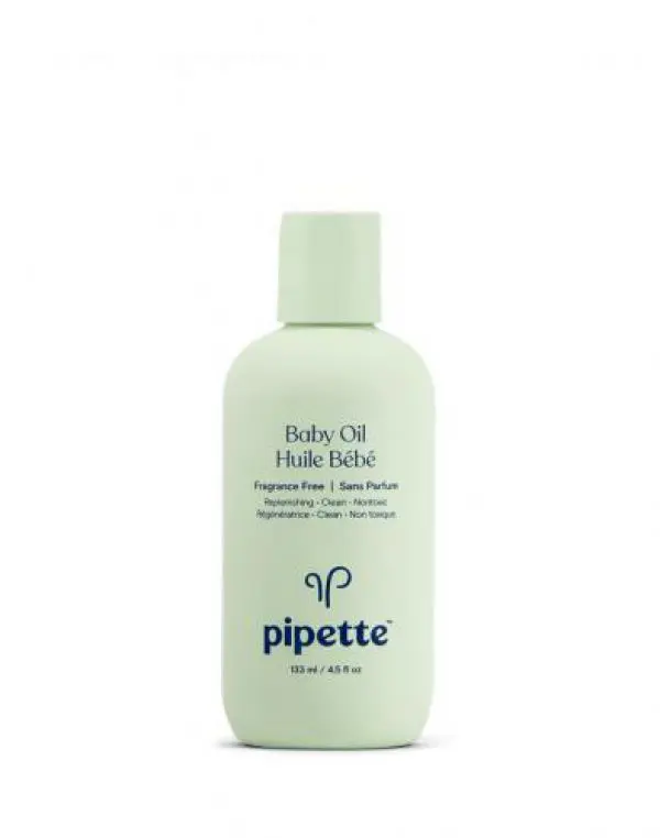 Pipette Baby Oil, Pipette Baby Oil