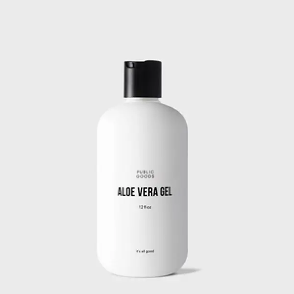 Public Goods Aloe Vera Gel, Public Goods Aloe Vera Gel