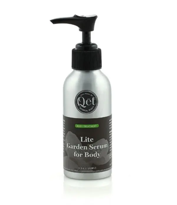 Qet Botanicals Lite Garden Serum for Body, Qet Botanicals Lite Garden Serum for Body