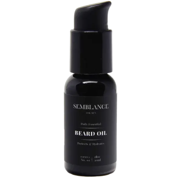Semblance For Men Beard Balm No. 01, Semblance For Men Beard Balm No. 01