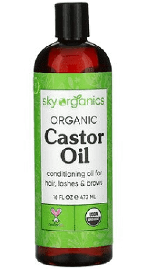 Sky Organic Castor Oil, Sky Organic Castor Oil