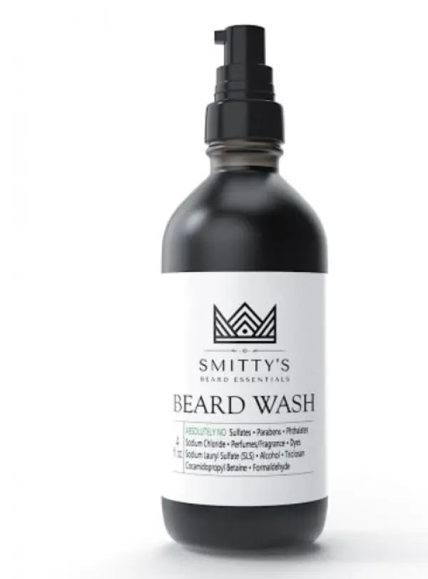 Smitty's by Angie Watts Beard wash, Smitty's by Angie Watts Beard wash