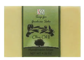 Soap for Goodness Sake Handmade Soap, Olive Oil II, Soap for Goodness Sake Handmade Soap, Olive Oil II
