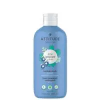ATTITUDE Little Leaves Bubble Wash, Blueberry, ATTITUDE Little Leaves Bubble Wash, Blueberry
