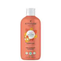 ATTITUDE Little Leaves Bubble Wash, Mango, ATTITUDE Little Leaves Bubble Wash, Mango