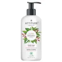 ATTITUDE Super Leaves Hand Soap, Red Vine Leaves, ATTITUDE Super Leaves Hand Soap, Red Vine Leaves